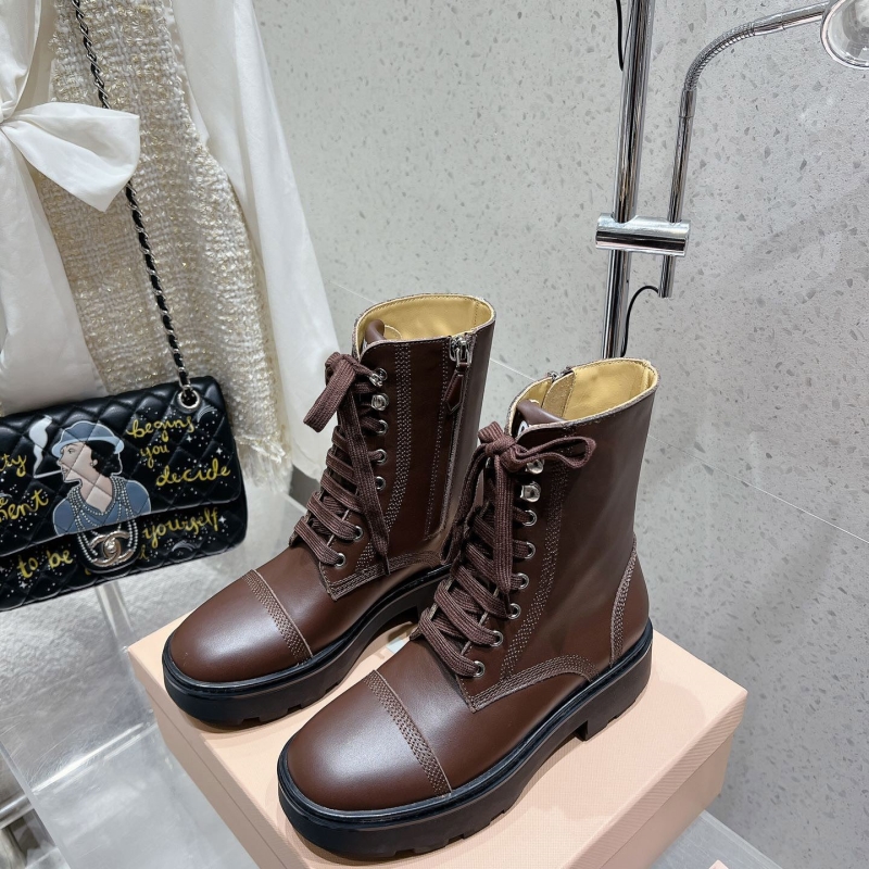 Miu Miu Boots